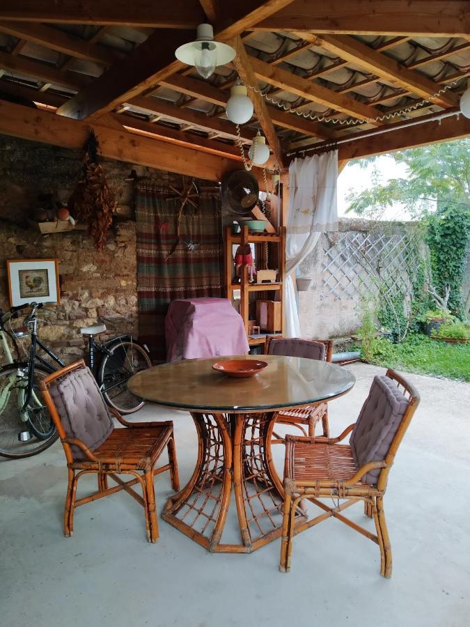 La Roulotte Des Carpates Ξενοδοχείο Gaillac Εξωτερικό φωτογραφία